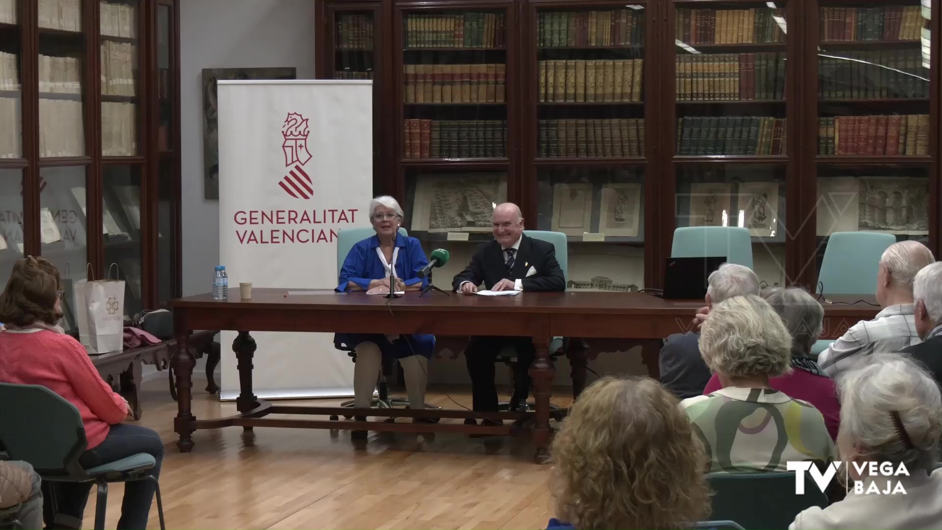 Presentación Libro  ‘El Mashal en Jesús’